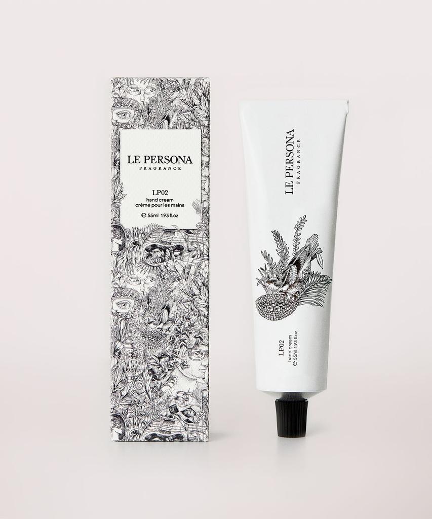 LP02 Peacock Feather Hand Cream 55ml
