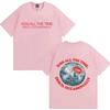 Harry Styles Kiss All The Time Disco Occasionally 2026 Double Sided Print Tshirt Cotton Harajuku Comfortable Unisex Tee Shirts