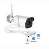 1080P HD 4MP/5MP Outdoor Waterproof WiFi Security Camera with Smart Wireless Connectivity and Card Slot