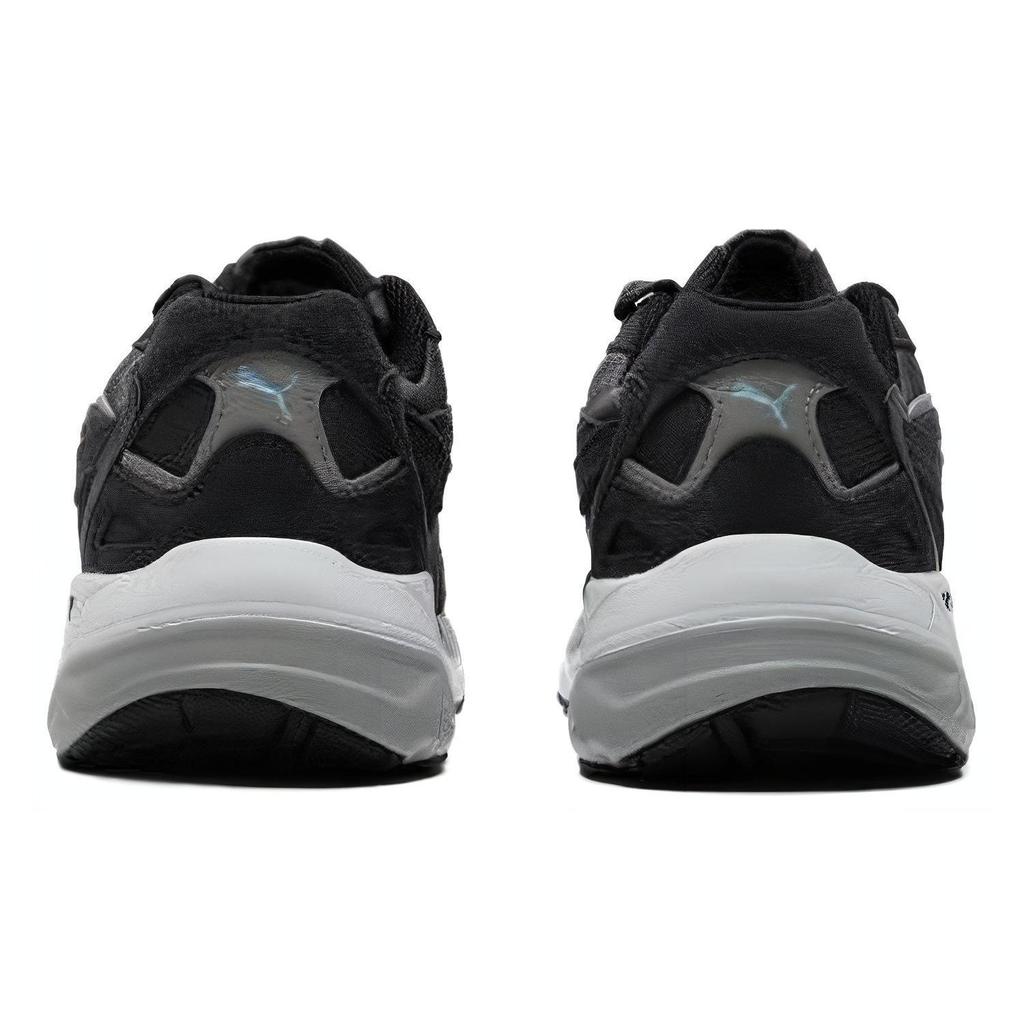 Puma Teveris Nitro Black White Grey Unisex Sneakers 388774-28