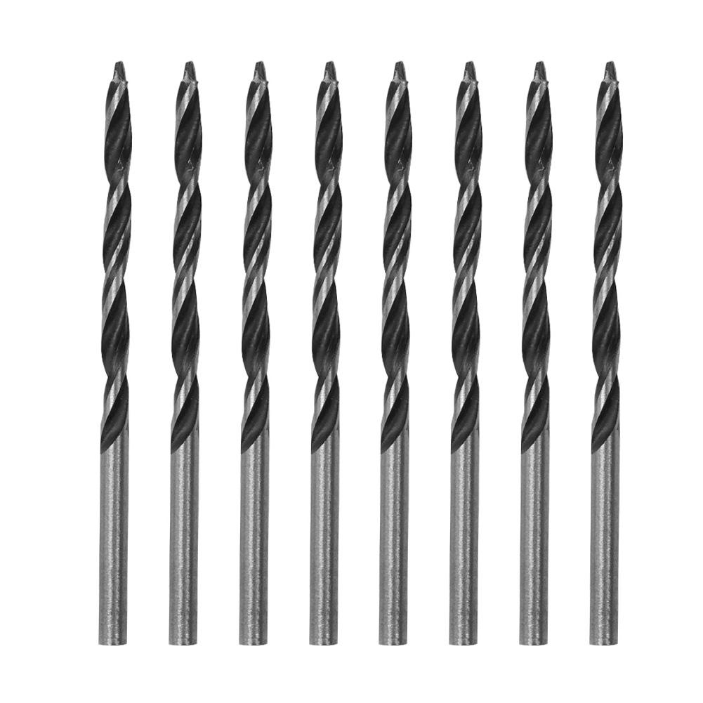 Wood Drill Bits 8Pcs/set Accessories For Woodworking