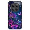 Coque For Redmi Note15 Pro Note 15 5G Cases Note 15 Pro Plus Cover Tempered Glass Phone Fundas For Redmi Note 15 Pro+ 5G Etui