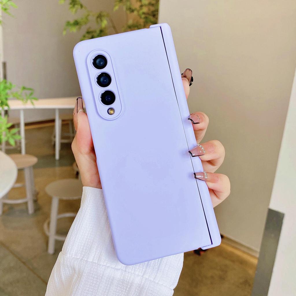 Samsung Z Fold Series Drop-Proof Hinge Case Set