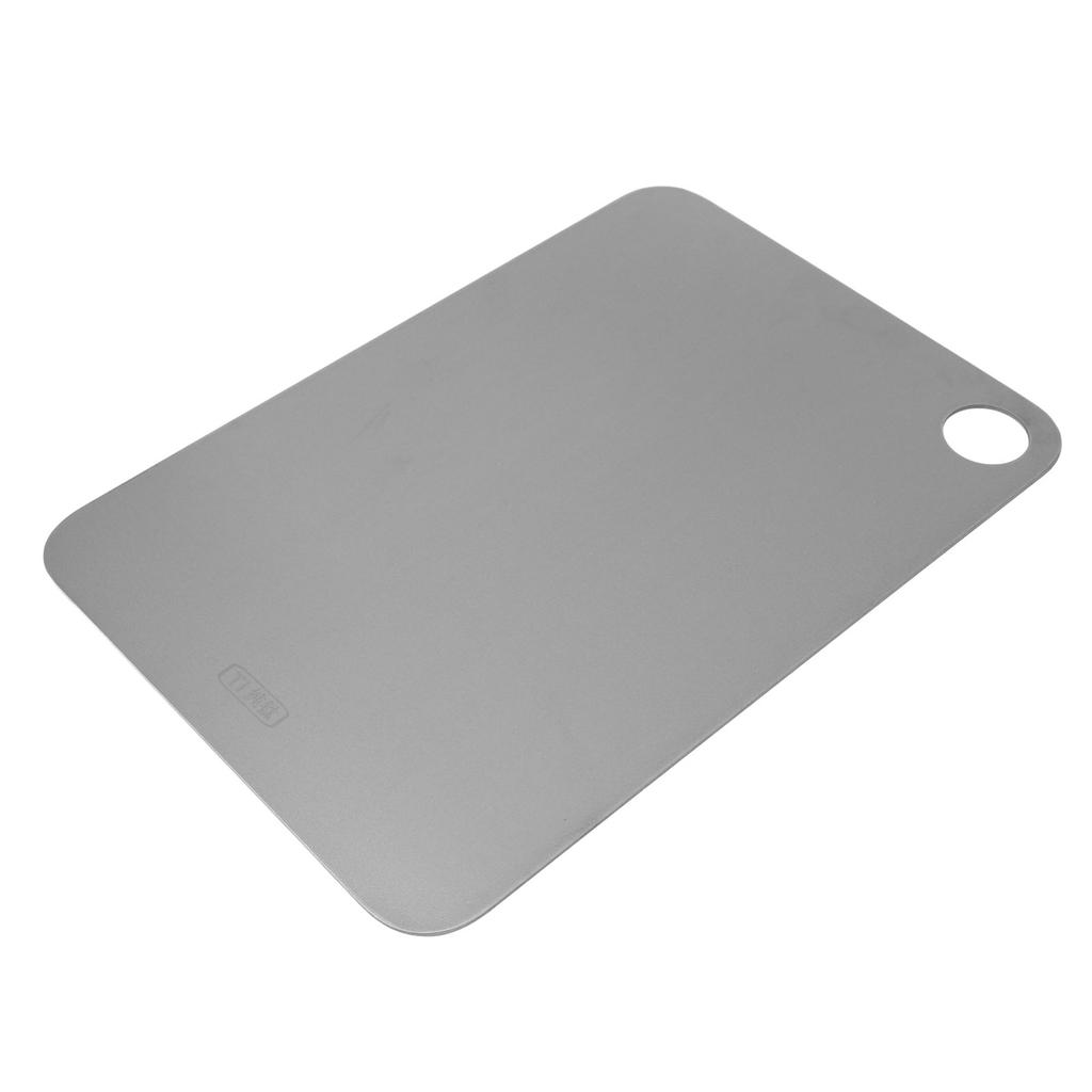 Tocător Pure Ti multifuncțional pentru bucătărie, pentru casă și restaurant, 360x250x2mm /