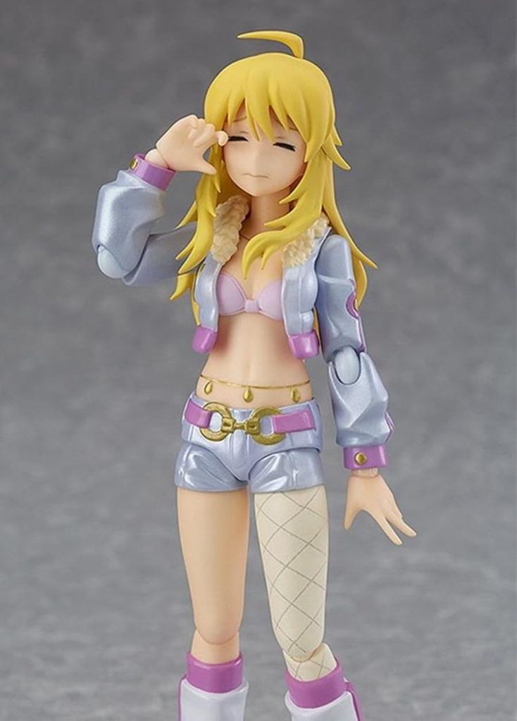 figma THE Miki Hoshii painted movable figure IDOLM@STER non-scale ABS&PVC