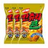 Haitai Country Corn Chips Croccanti Gusto Dolce Burro 150g x 3 Confezioni