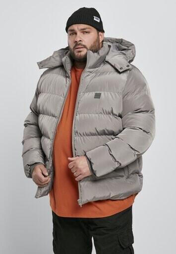 Winterjacke Urban Classics Hooded Puffer Jacket (TB1807)