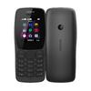 90% nový Repasovaný Originální Nokia 110 (2019) Dual SIM mobilní telefon