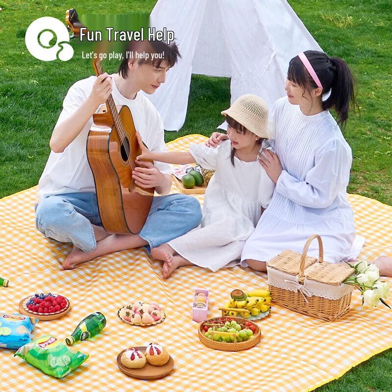 Quyoubang Outdoor Picnic Mat