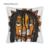 Chief Keef Winter Holiday Farmhouse Home Deco Chief Keef Pillow Cover Zipper Closure