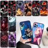 Anime Naruto Phone Case for OPPO A40 A60 A80 A15 A16 A16K A12 A17 A17K A54 A54S A53 A53S A55 A56 A57 A98 F23