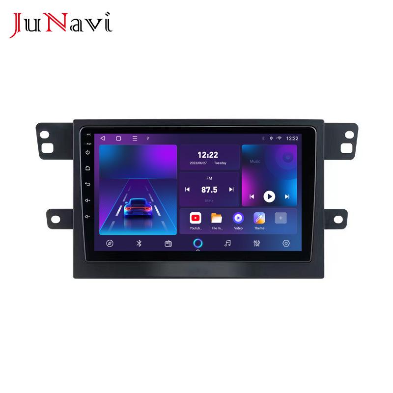 

SAIC Maxus T60 Android 17-дюймовый автомобильный дисплей с GPS, Bluetooth и беспроводным CarPlay. Quad-core 1+32G WIFI