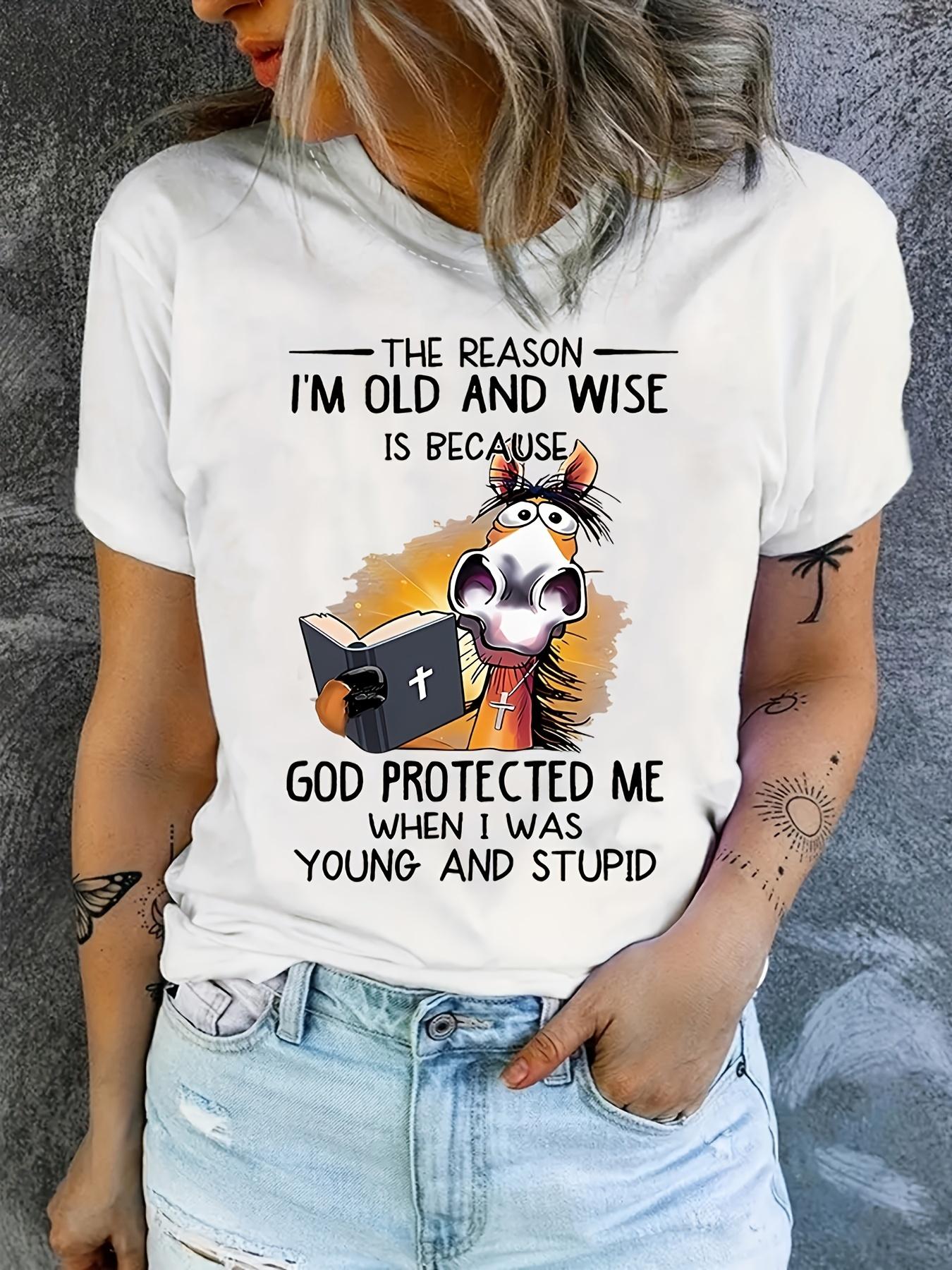 

Кофейная футболка Модная повседневная футболка Женская футболка с рисунком черного кота Новая пародийная женская уличная камуфляжная спортивная футболка L