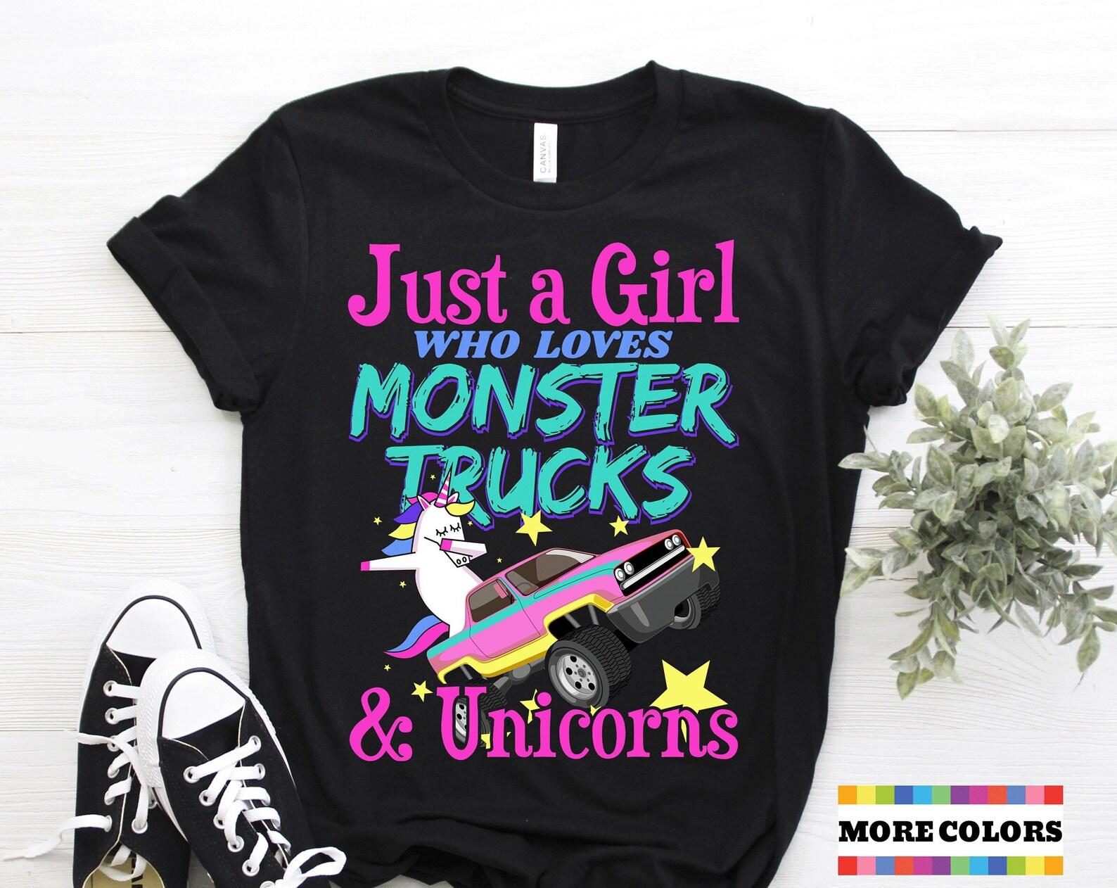 Monster Truck Car Lover T-shirt, Monster Jam Trucks Crushing Cars Adrenaline Racing Engine Rev Gift Tshirt, Awesome Party Present Tee Shirt 160