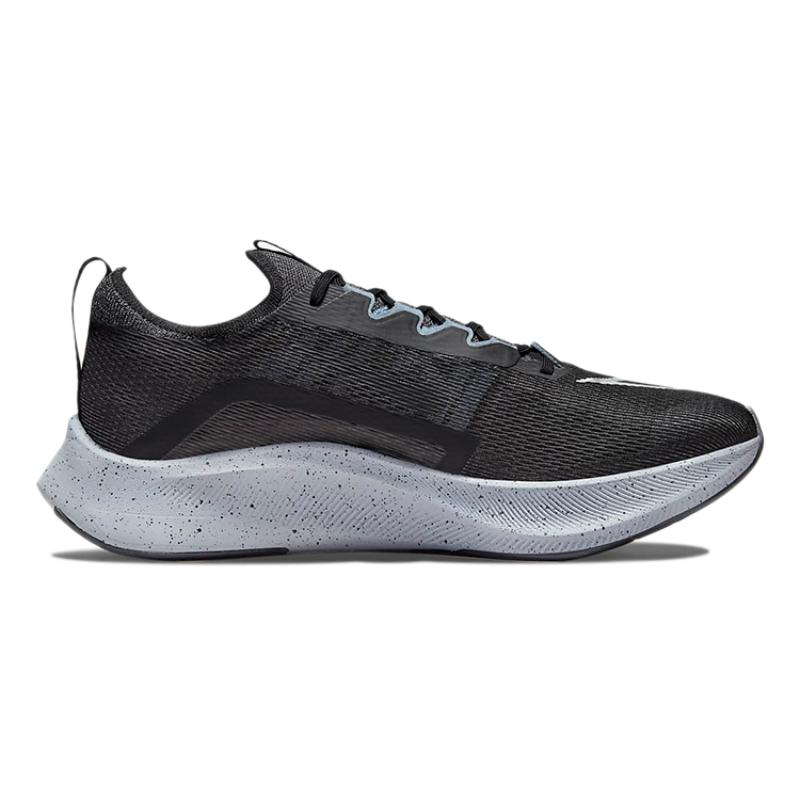 Nike Zoom Fly 4 'Dark Smoke Grey Metallic Silver' Sneakers Casual CT2392-002
