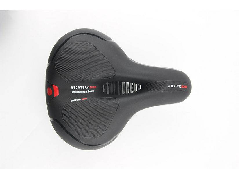 Cross-Border Big Butt Bicycle Saddle - Comfortable Bike Seat Cushion