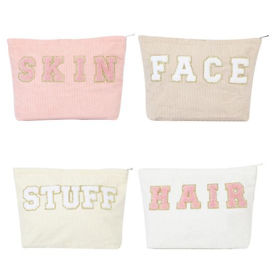 

Моющиеся косметические сумки премиум-класса, мягкая организация