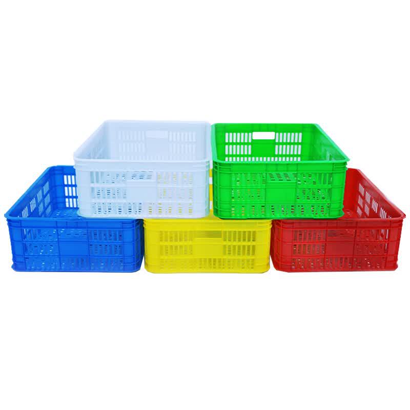 Fengzhi Rectangular Plastic Turnover Crate