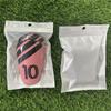 Mini Shin Pads Soccer Thick Anti Crash Leg Protector Lightweight Wrap Breathable Professional Shin Guard for Men Kids Boys Girls 1