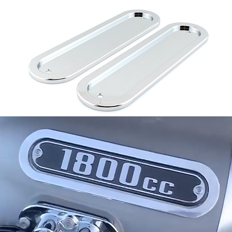 2KS pro BMW R18 R 18 2020 2021 2022 Motocyklový boční kryt motoru Dekorativní kryt Hliníkové motocyklové příslušenství