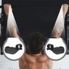 Ergonomic Lifting Grips Non-SlipHand Weightlifting Palm Guard Finger Trainer  Gym Workout Gloves