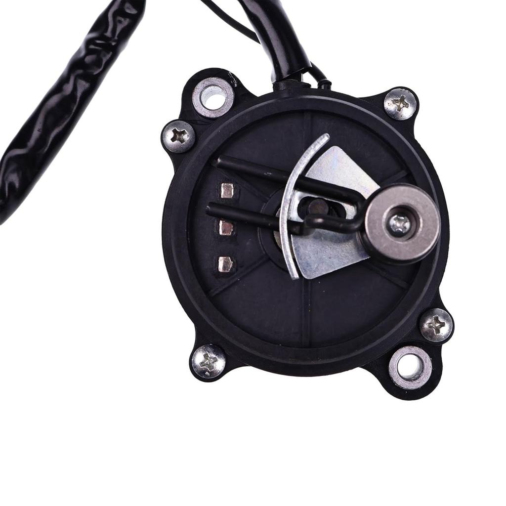 HOLDWELL Front Gear Case Motor Assy Without Waterproof Plug Q890314000 Q890-314000 Compatible with CFMotor CForce 600 CF600AU-3S Touring CF600AU-3L