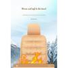 Winter Down Car Seat Cushion Split Headcap Car Front Seat Cushion Thickened and Soft Car Seat Cover