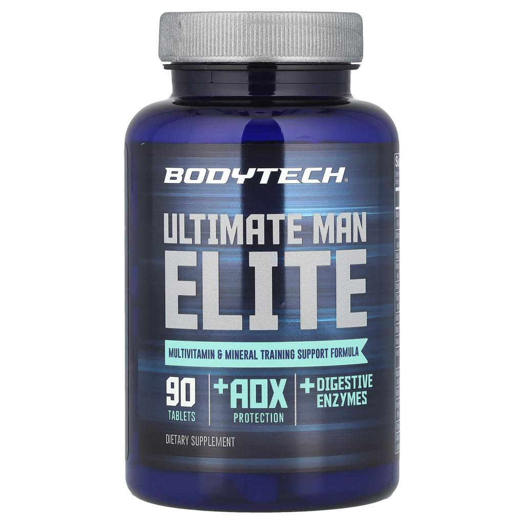 Ultimate Man Elite, 90 Tablets