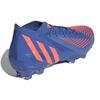 Adidas Baskets Unisex Predator Edge.1 FG Bleu Hi-Res Turbo H02932