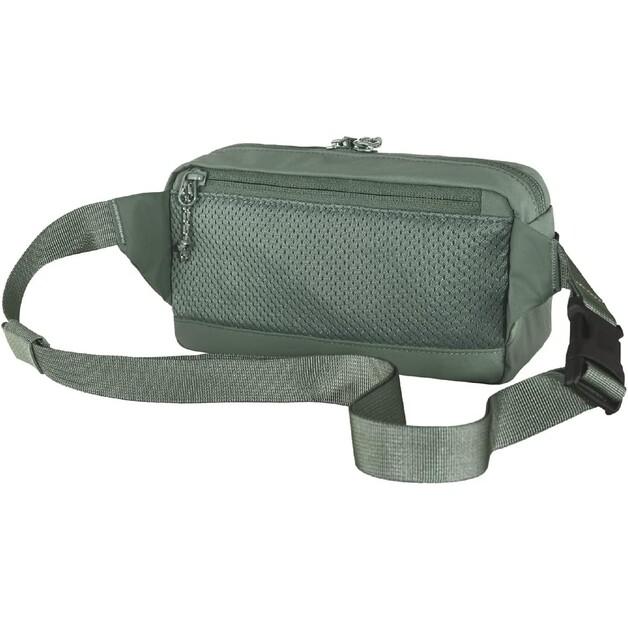 Ryggsekk Fjällräven High Coast Hip Pack Hoftetaske patina green (F23223-614)