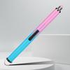 5-Pack Electric Windproof Lighter, Kitchen Fire Stick, Smoke Accessories,Flameless USB Rechargeable Lightweight Lighter 2025 New