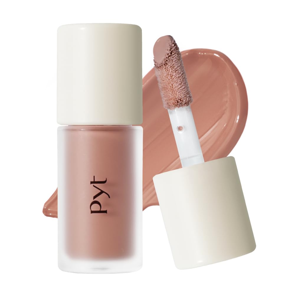 Pyt Pyutto Genba Liquid Cheek (01 Earl Grey)