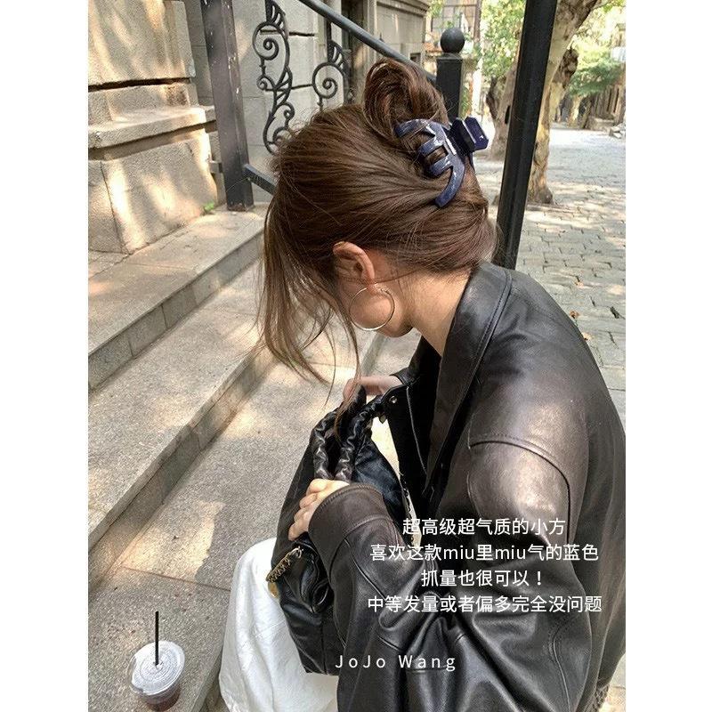 Elegant Hair Clips, Simple Hair Grips, High-end Hair Clips, Summer Elegant Hair Accessories, Head Accessories