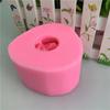 Neuer Kreativer Neue Dreidimensionale Blumenmodellierung Silikonform Manuelle Zuckerkuchenform Blume Backdekorationswerkzeug