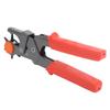 Leather Hole Punch MultiFunction 6 Round Holes Punching Pliers Manual Belt Clamping Tool