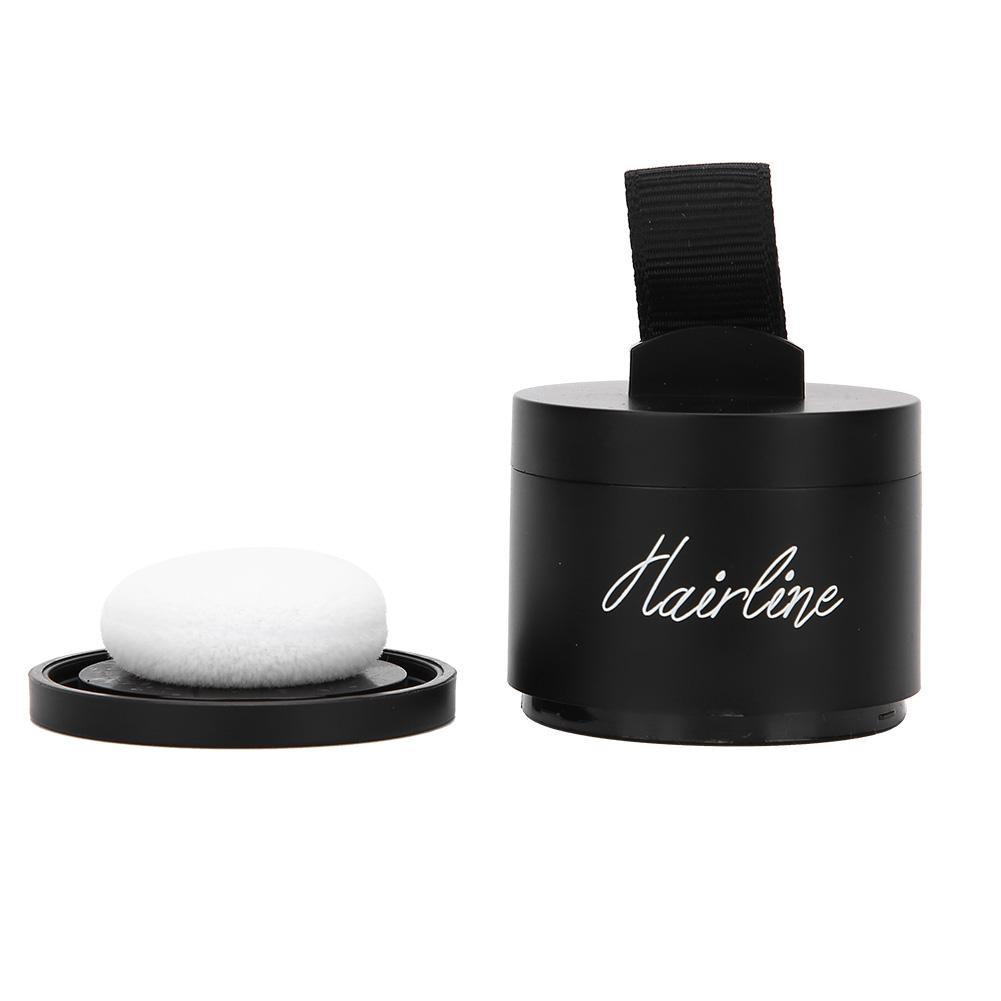 Waterproof Hairline Powder Women Girl Makeup Hairline Shadow PowderLight Brown