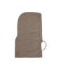 Nibada 8004 100% Cashmere Unisex Balaclava Brown