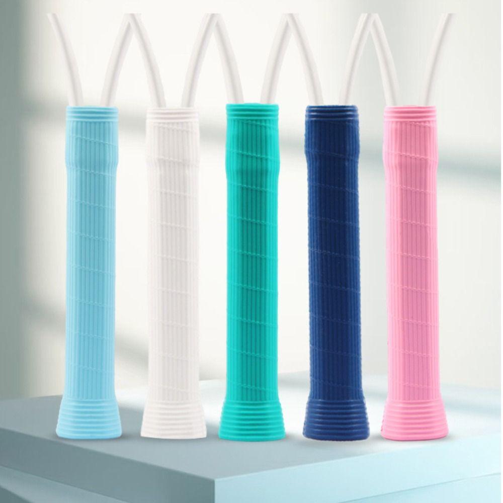 Replacement Tennis Racket Grip Cover Silicone ishing Rod Handle Cover  Tennis Accessories