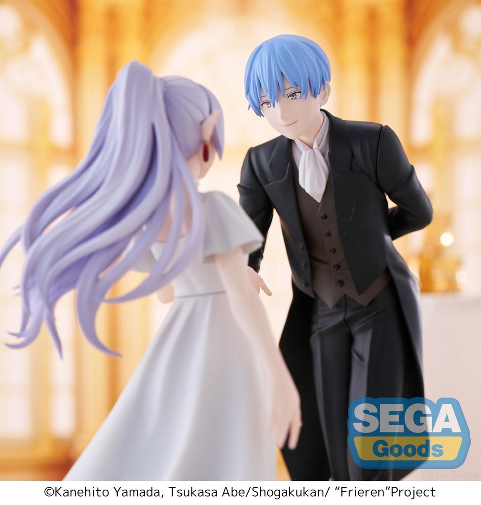 SEGA Beyond Journeys End Himmel Luminasta of Borig Figure Frieren –