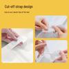 Portable Disposable 3-Piece Single Bedding Set