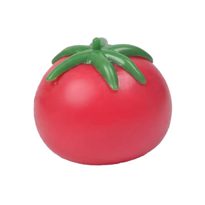 

Toys Toys Summer Taba Squishy Water Polo Tomatoes Water Fights Fruits Tomatoes Novelty Fidget Falling Can t Be Broken Autism