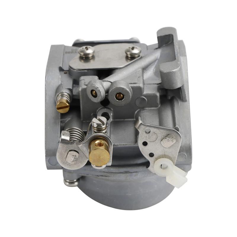 Boat Engine Carburetor 3303-812648T For Mercury Mariner 2-Stroke 4HP 5HP Outboard Motors Marine Carb Assy Replace 812648T 812648