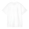 Carhartt WIP Loose Fit Graphic Logo Casual Letter Print Short Sleeve T-Shirt Men tops I036200-02-XX