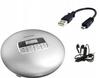 Reproductor de CD Portátil Discman Grundig Gcdp 8500 Regalo
