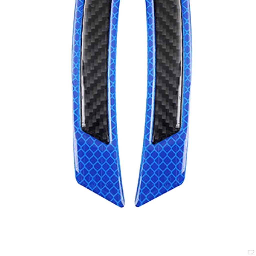 Decal Warning Tape Car Reflective Strips Door Sticker