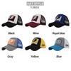 Vintage Adjustable Unisex Vintage Cap for Outdoor Hiking and Mountaineering