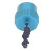 Din Diving Dust Cap Aluminum Alloy Universal Threaded 1st Stage Dust Protective Cover for Scuba