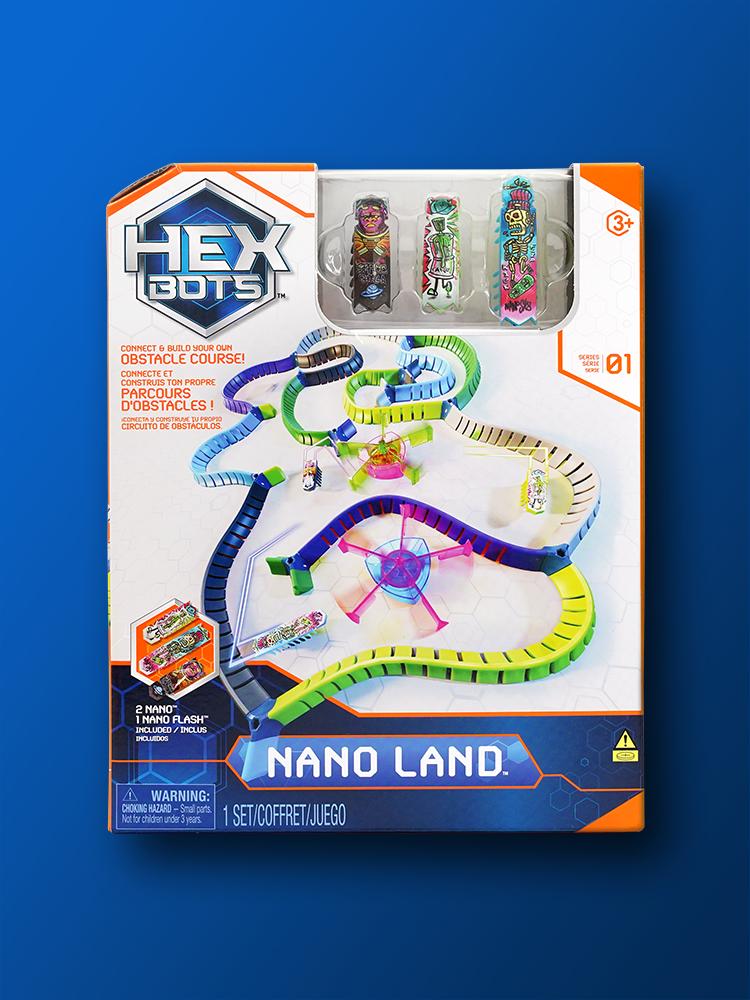Hexbug: Nanoland