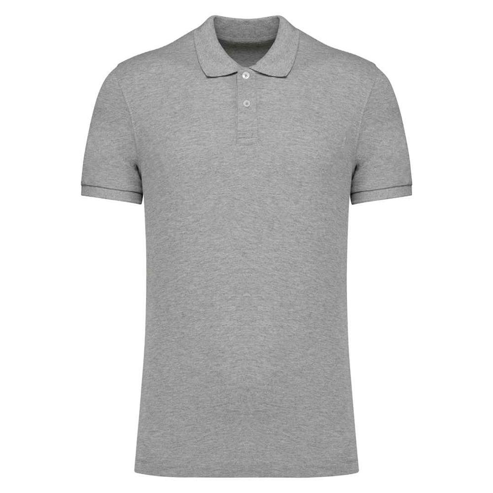 Native Spirit Mens Pique Polo Shirt