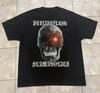 PeelingFlesh Band Skull Slamaholics T Shirt Full Size S-5XL TT518 Unisex T-Shirt